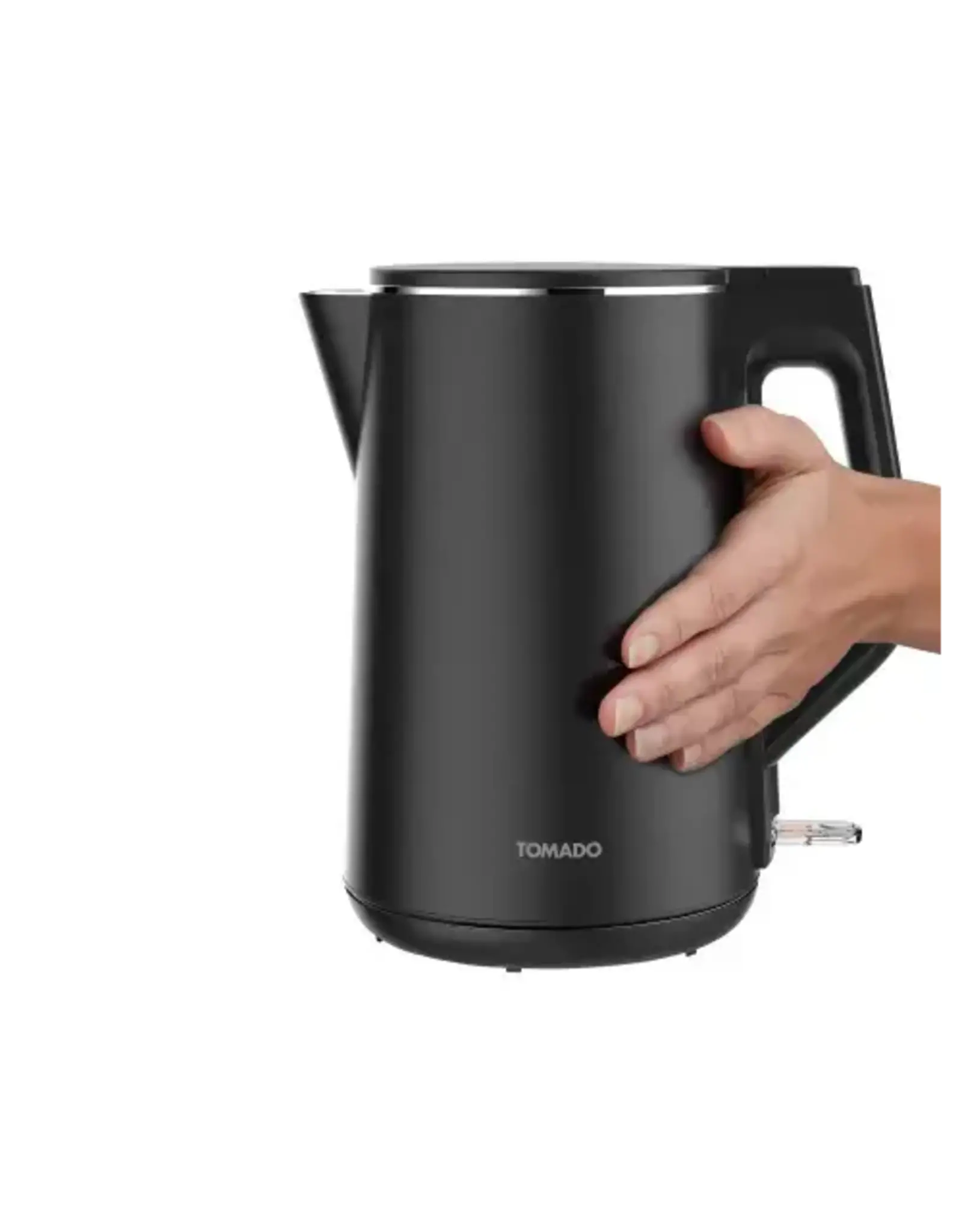 TOMADO Tomado Waterkoker Dubbelwanding 1,5L 2200W