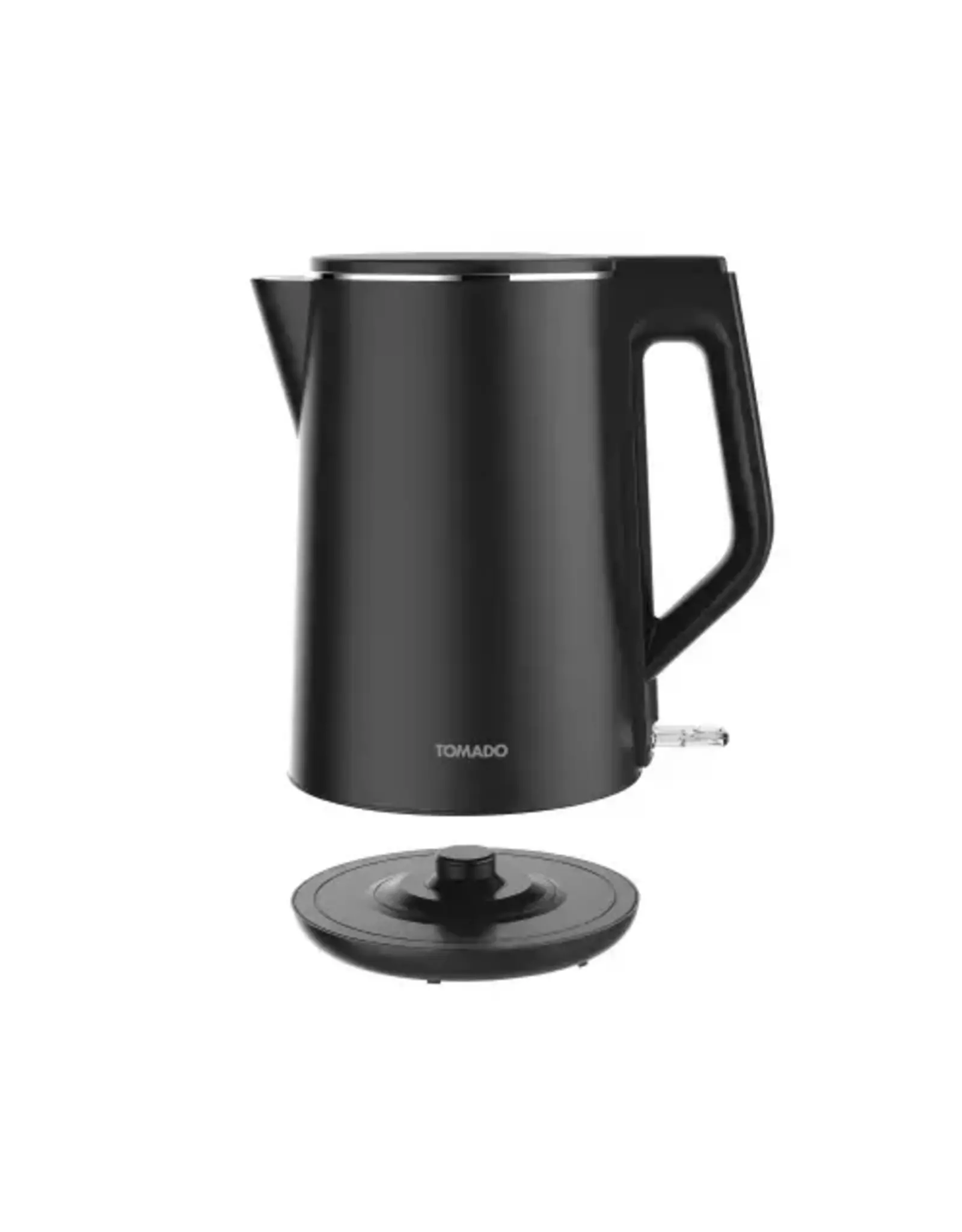 TOMADO Tomado Waterkoker Dubbelwanding 1,5L 2200W