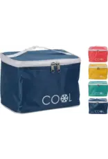 COOLER Koeltas 4 liter 4 assorti kleur