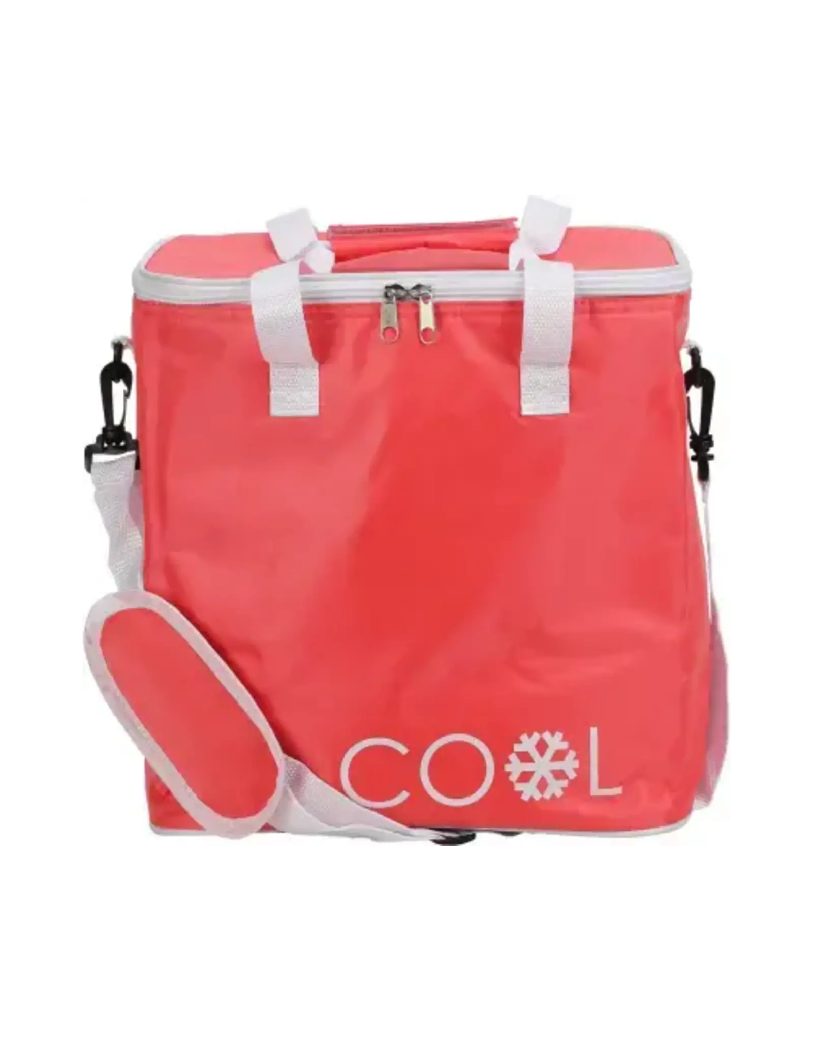 COOLER Koeltas 18 liter 4 assorti kleur