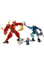 LEGO LEGO Ninjago Kai's elementaire vuurmecha