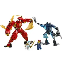 LEGO LEGO Ninjago Kai's elementaire vuurmecha
