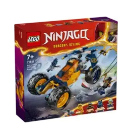 LEGO LEGO Ninjago Arins ninjaterreinbuggy