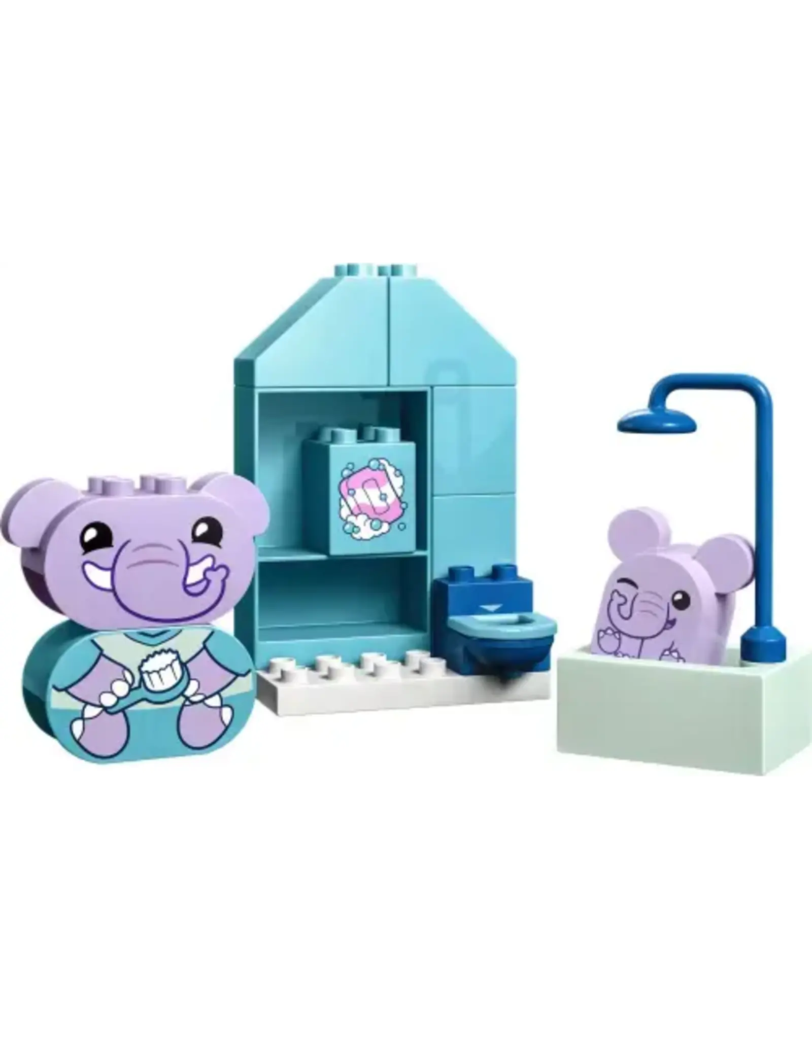 duplo DUPLO My First Dagelijkse gewoontes – in bad