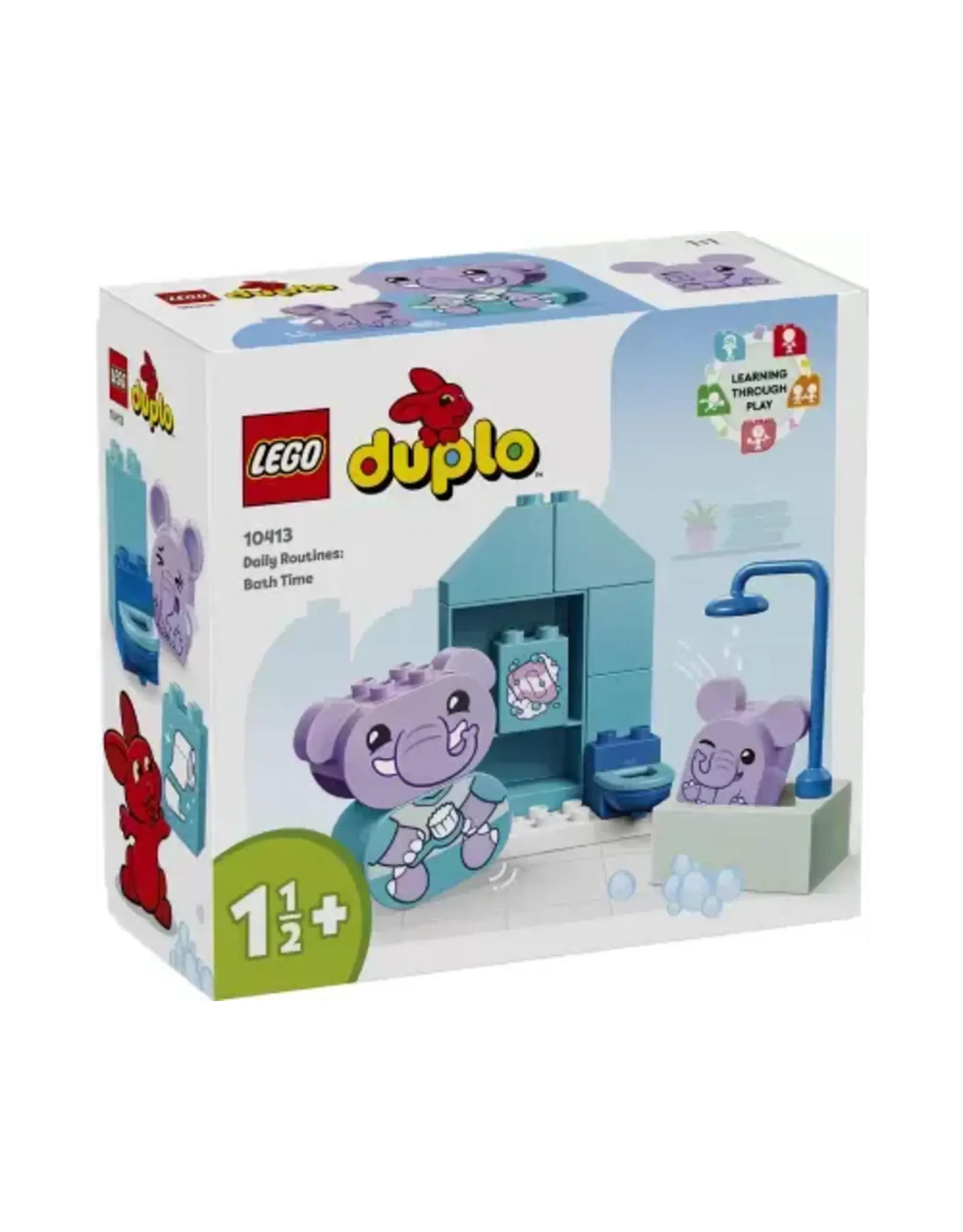 duplo DUPLO My First Dagelijkse gewoontes – in bad