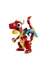 Lego Creator LEGO CREATOR Rode draak