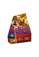 LEGO LEGO Ninjago Kai's rijzende drakenaanval