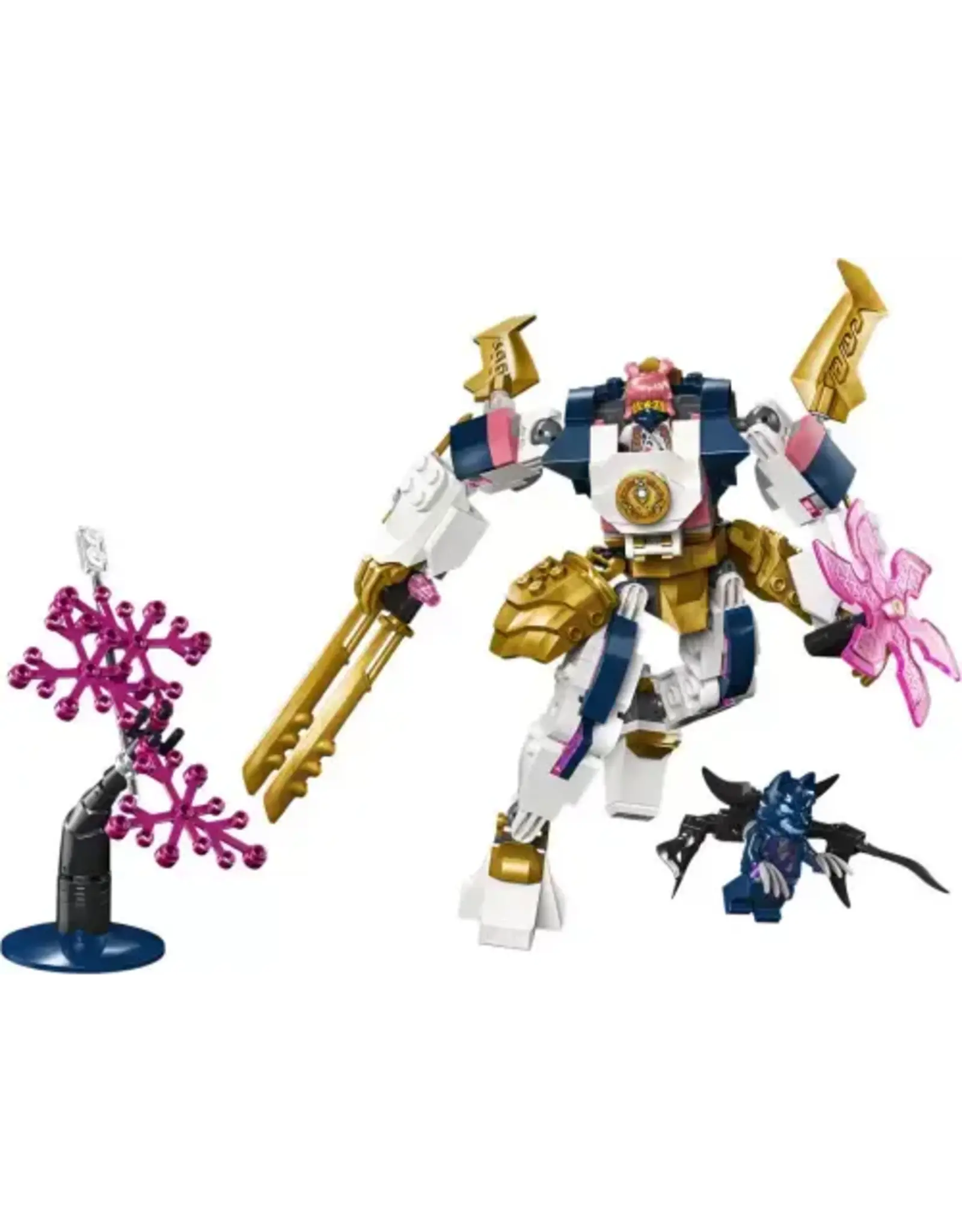 LEGO LEGO Ninjago Sora's elementaire techmecha