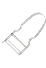 WESTMARK Westmark Steel Groente- en Aspergeschiller - 11,5 cm