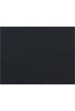 Plakfolie Uni Zwart Mat - 45cm x 200cm