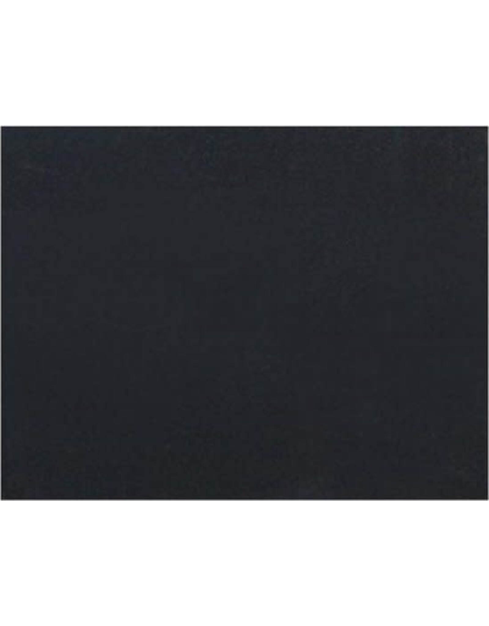 Plakfolie Uni Zwart Mat - 45cm x 200cm