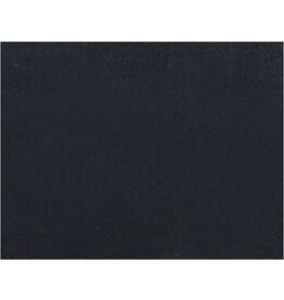 Plakfolie Uni Zwart Mat - 45cm x 200cm