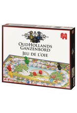 Jumbo ganzenbord