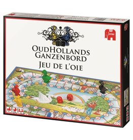 JUMBO Jumbo ganzenbord