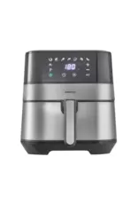 INVENTUM Inventum GF500HLD Airfryer Friteuse 5L Zwart/RVS 1700W