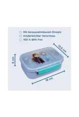 SCOOLI Frozen lunchbox met bakje