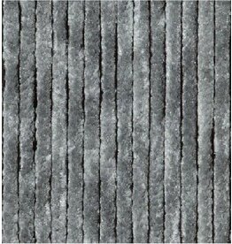 WICOTEX Kattenstaart deurgordijn 90x220 grijs 100% polypropyleen