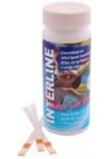 INTEX Interline Zwembad Interline zwembad teststrips 2-in-1 voor chloor- en pH-waarden