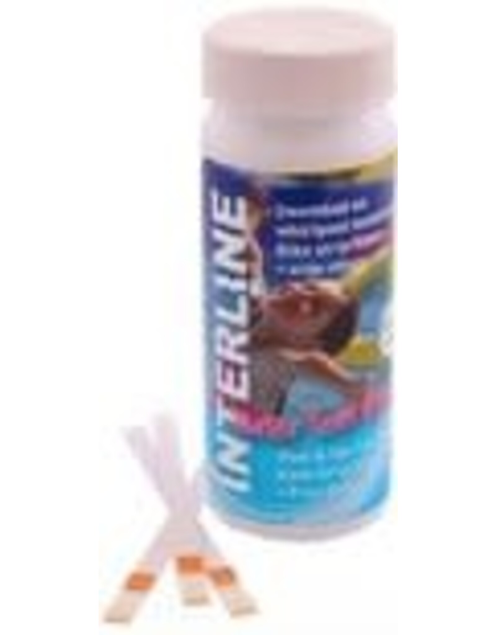 INTEX Interline Zwembad Interline zwembad teststrips 2-in-1 voor chloor- en pH-waarden