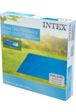 INTEX GRONDZEIL INTEX ZWEMBAD 472 X472
