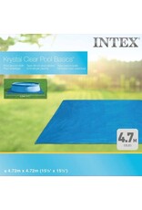 INTEX GRONDZEIL INTEX ZWEMBAD 472 X472