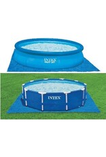 INTEX GRONDZEIL INTEX ZWEMBAD 472 X472