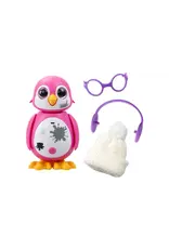 Silverlit Rescue Penguin mini - roze