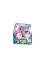 Silverlit Rescue Penguin mini - roze