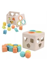 Happy World Happy World bio plastic vormenstoof in doos