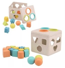 Happy World Happy World bio plastic vormenstoof in doos