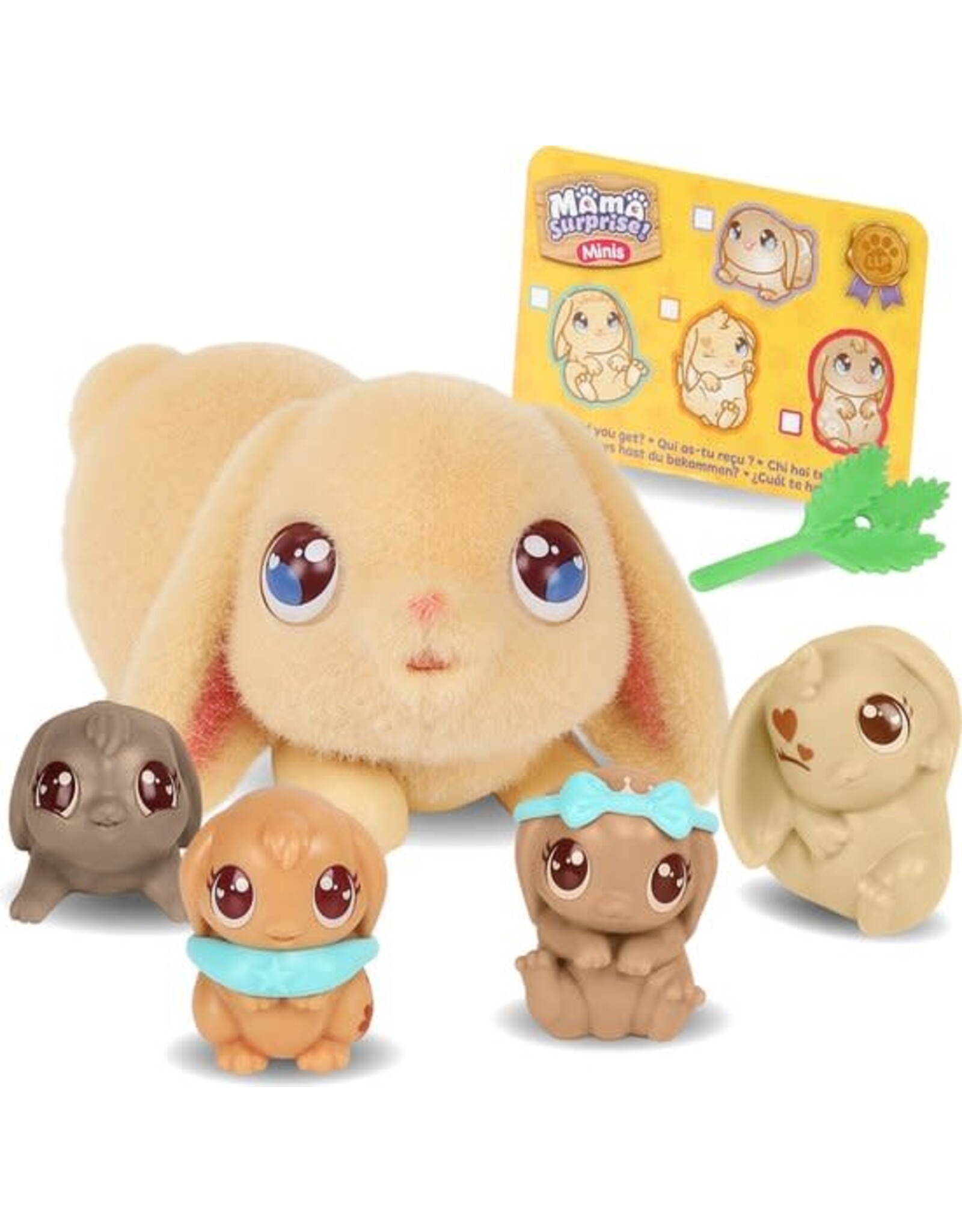 Mama Surprise mini - Konijn