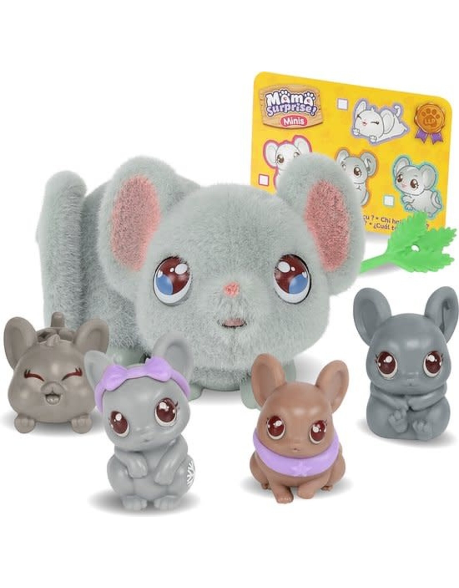 Mama Surprise mini - Muis