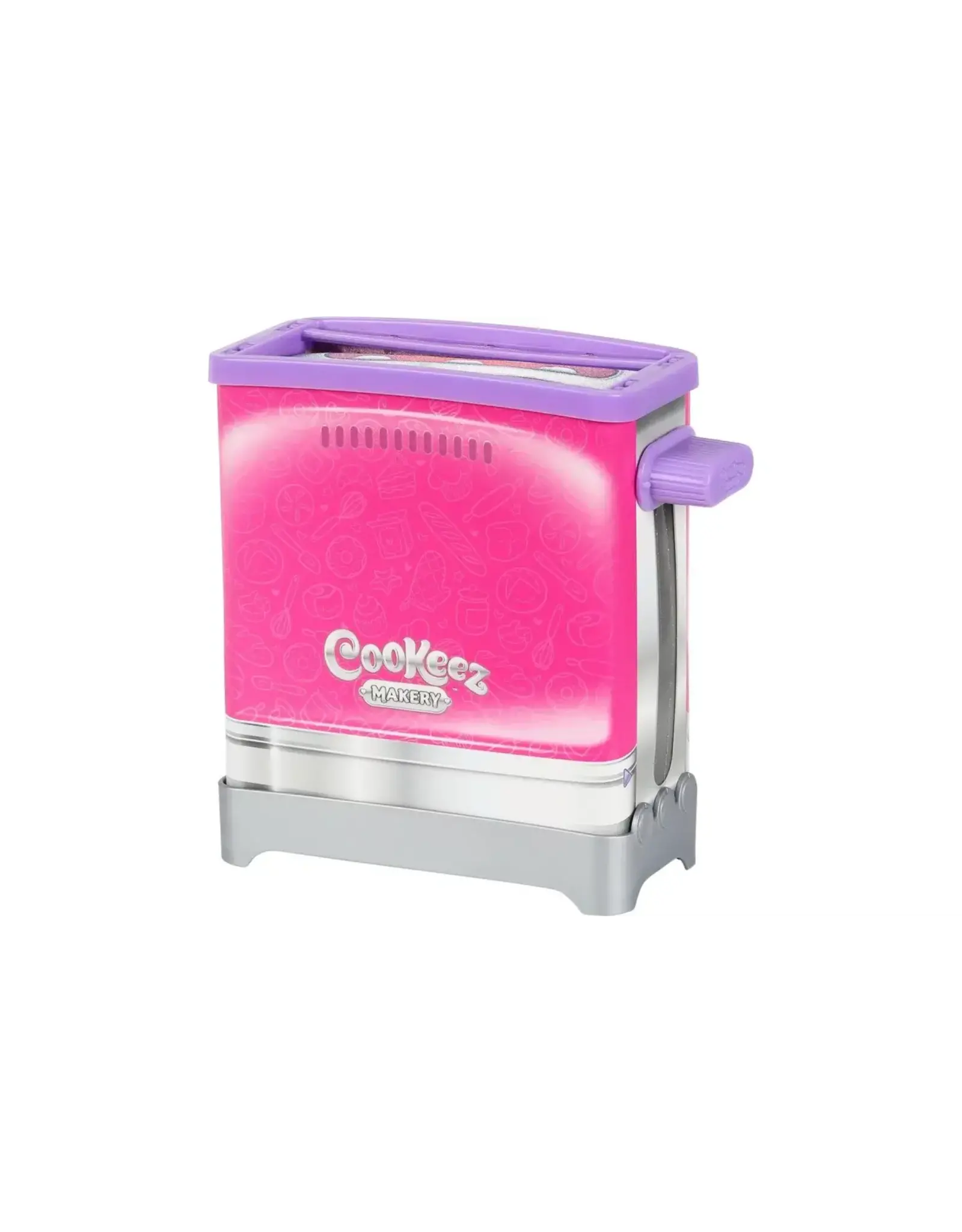 Cookeez Makery Toasty Treatz
