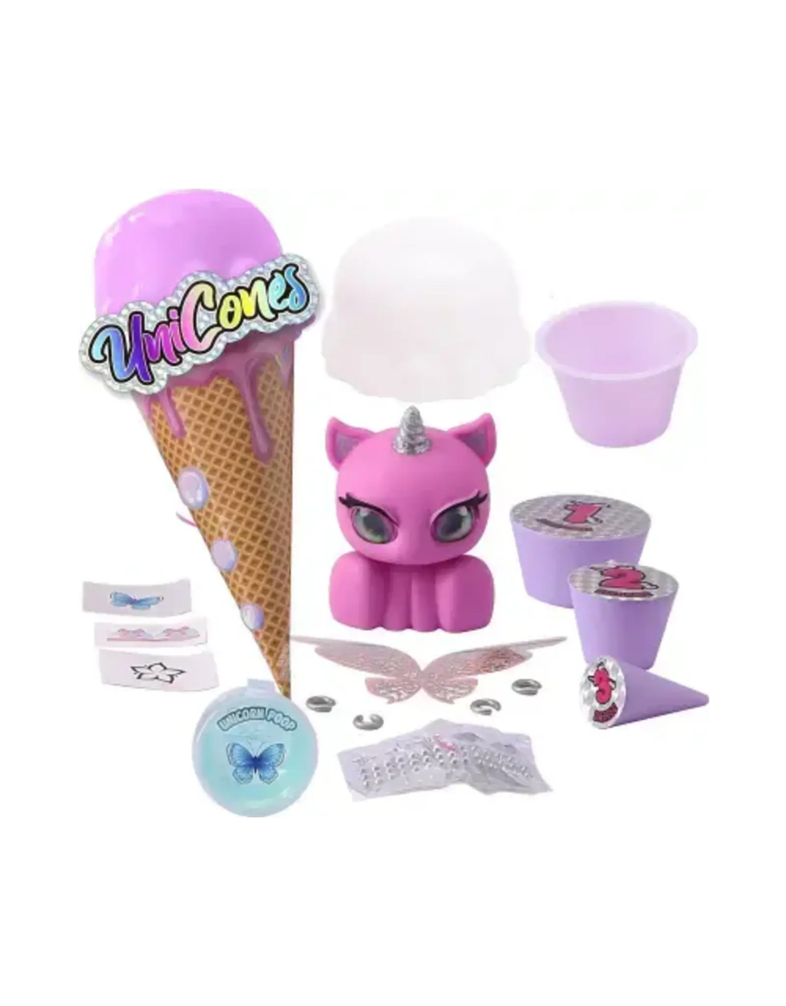 Unicones Ice Cream