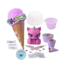 Unicones Ice Cream