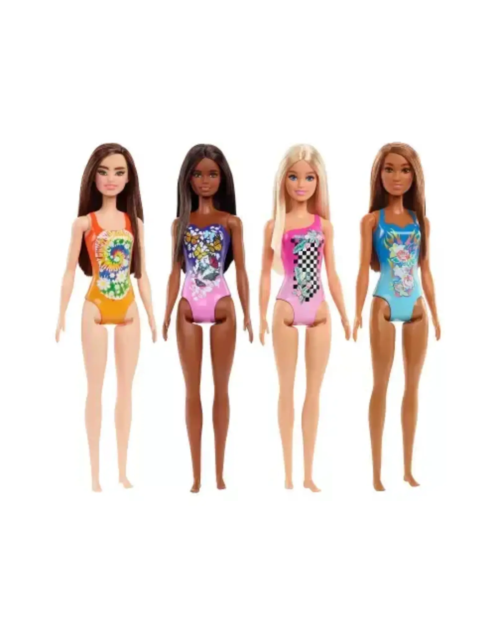 Barbie Barbie Beach pop - assorti