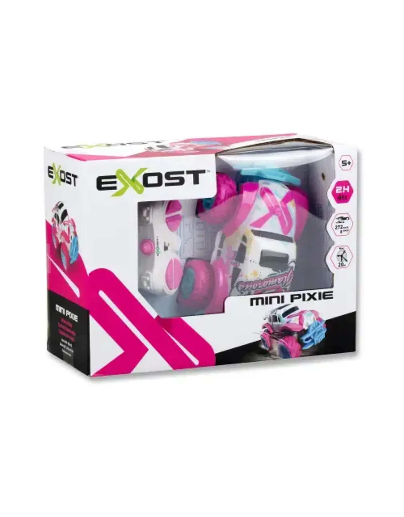 Exost RC Mini Pixie 1:34