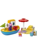 duplo DUPLO Peppa Pig Peppa Big bootreis