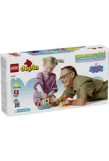 duplo DUPLO Peppa Pig Peppa Big bootreis