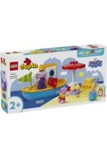 duplo DUPLO Peppa Pig Peppa Big bootreis