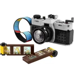 LEGO LEGO CREATOR Retro fotocamera