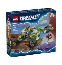 LEGO LEGO DREAMZzz Mateo's terreinwagen
