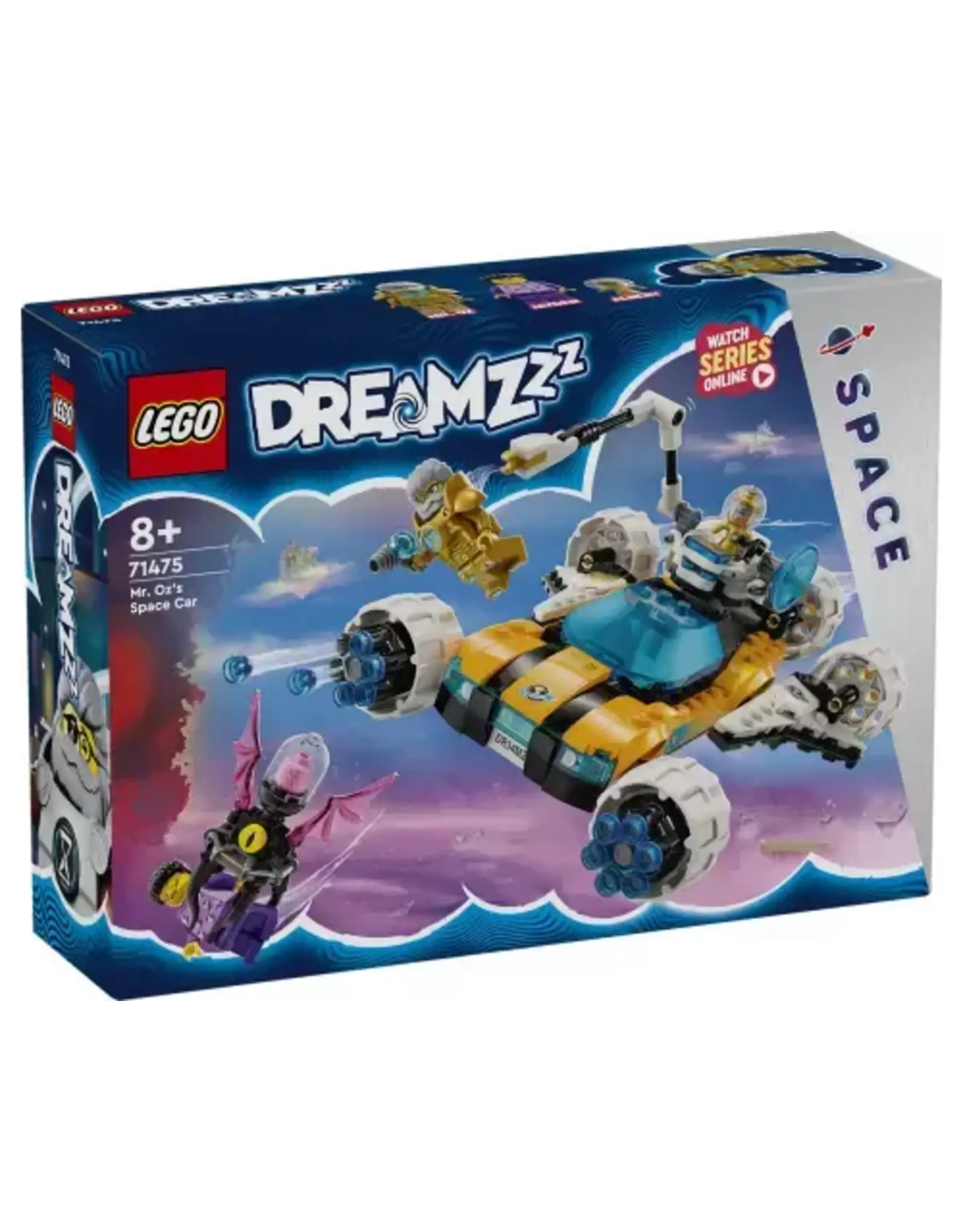 LEGO LEGO DREAMZzz De ruimteauto van meneer Oz