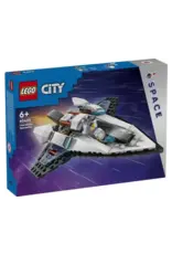 LEGO LEGO City Space Interstellair ruimteschip