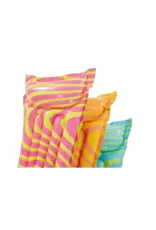 INTEX Intex luchtbed 183x69cm Razzle Dazzle assorti