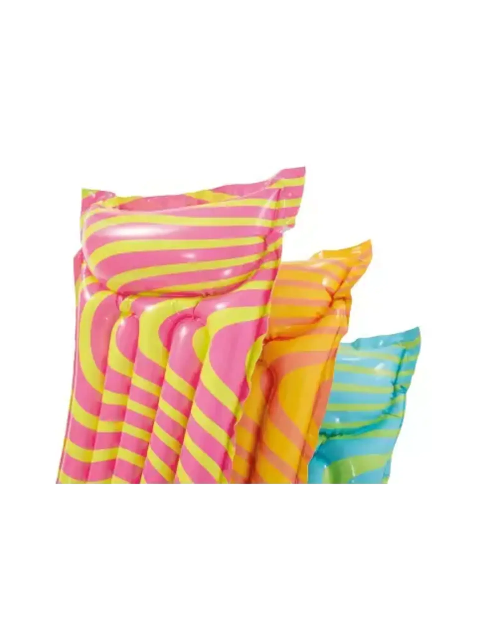 INTEX Intex luchtbed 183x69cm Razzle Dazzle assorti