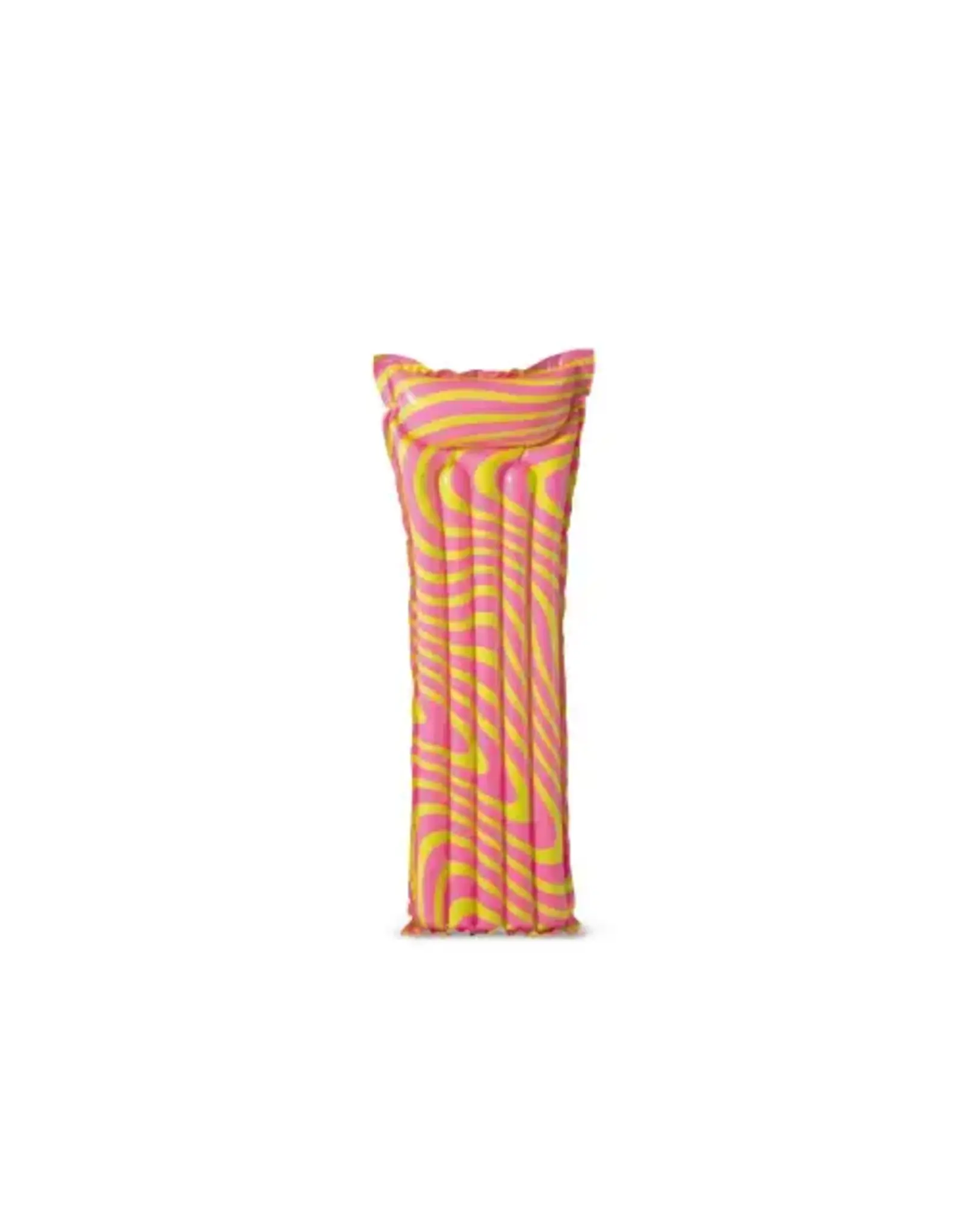 INTEX Intex luchtbed 183x69cm Razzle Dazzle assorti
