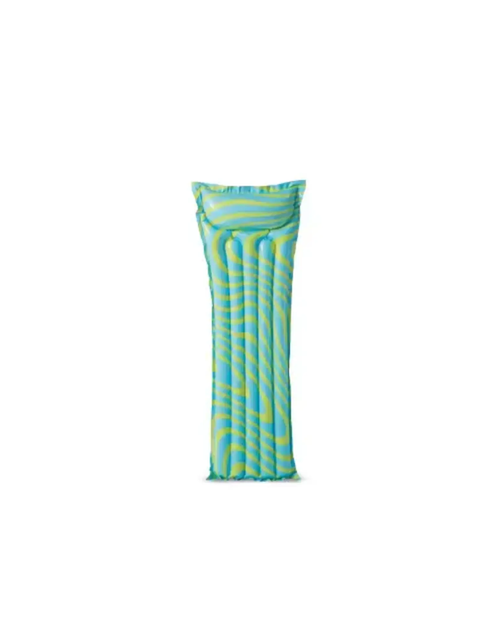 INTEX Intex luchtbed 183x69cm Razzle Dazzle assorti