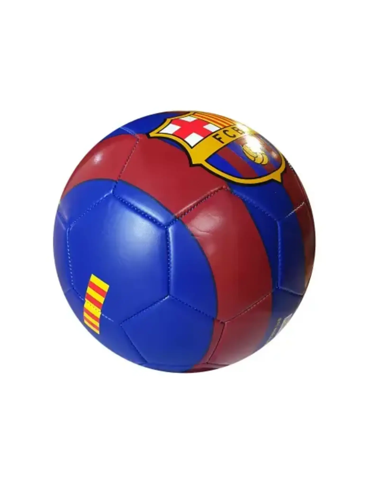 Voetbal FC Barcelona Stripes Matt maat 5