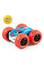 Nerf Exost RC 360 Cross II Stuntauto rood 1:1